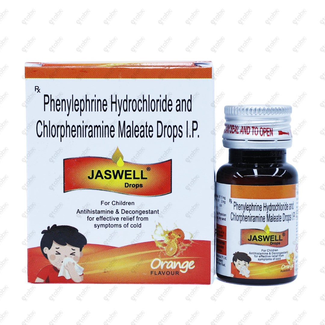 Jaswell Drops 15ml