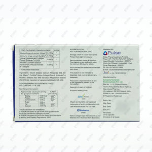 Knee Flex Tablets 10's