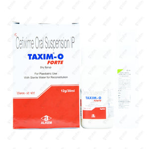 Taxim O Forte Syrup 30ML