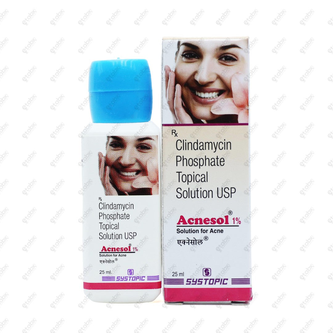 ACNESOL 1% Solution 25ml