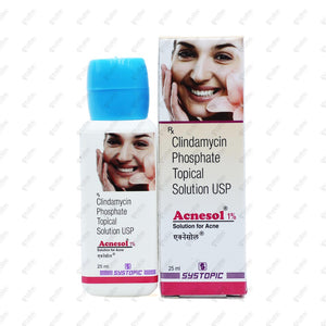 ACNESOL 1% Solution 25ml