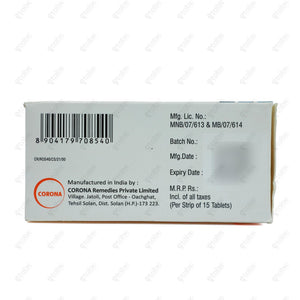 ROSULESS 40 Tablet 15's