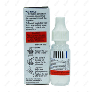 Pilocar 2% Eye Drops 5ML