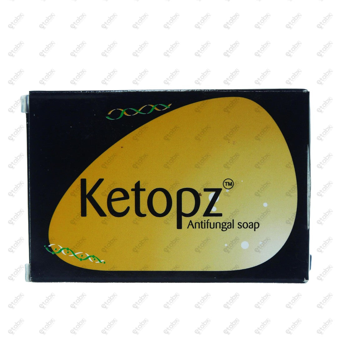 Ketopz Soap 75gm