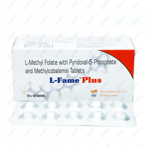 L Fame Plus Tablet 10's