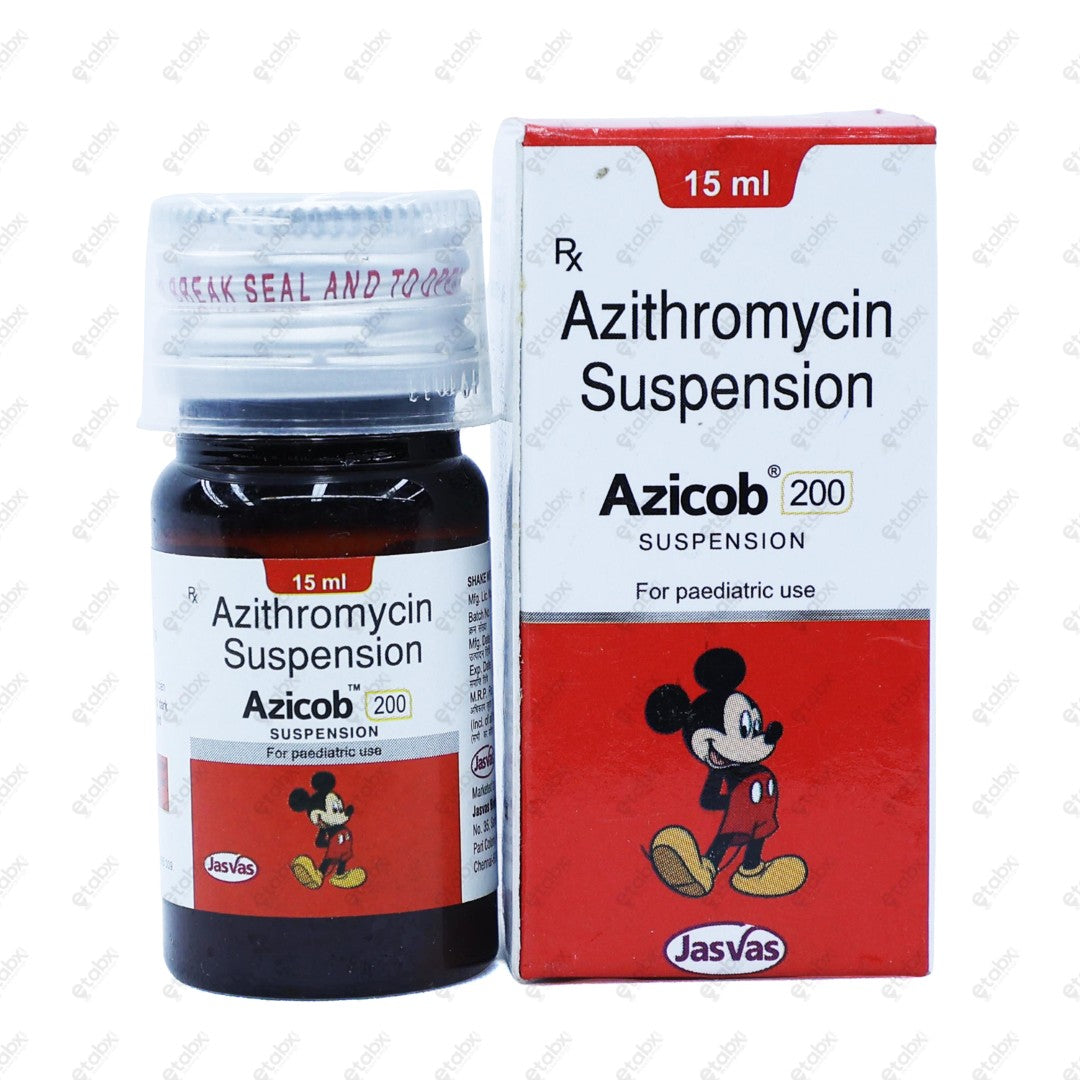 AZICOB Suspension 15ml