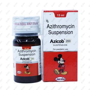 AZICOB Suspension 15ml