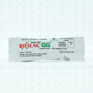Bifilac GG Sachet 10's