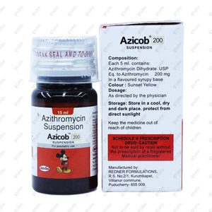 AZICOB Suspension 15ml