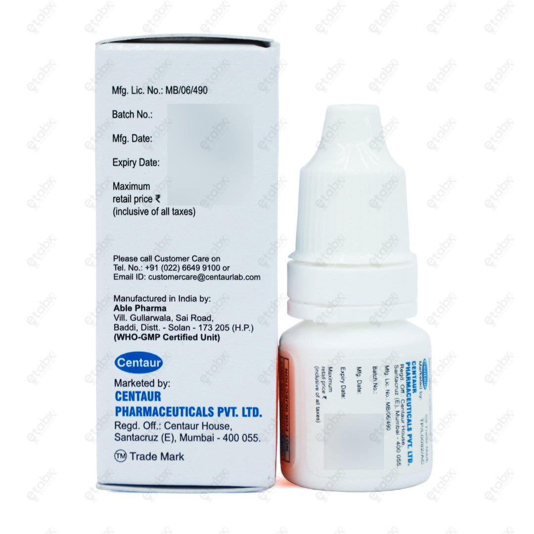 Otiflox Ear Drops 5ml