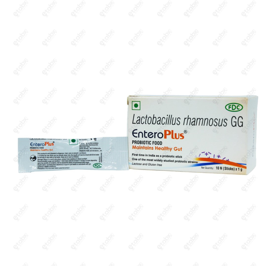 Entero Plus Sachet 1g