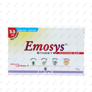 EMOSYS Soap 75GM