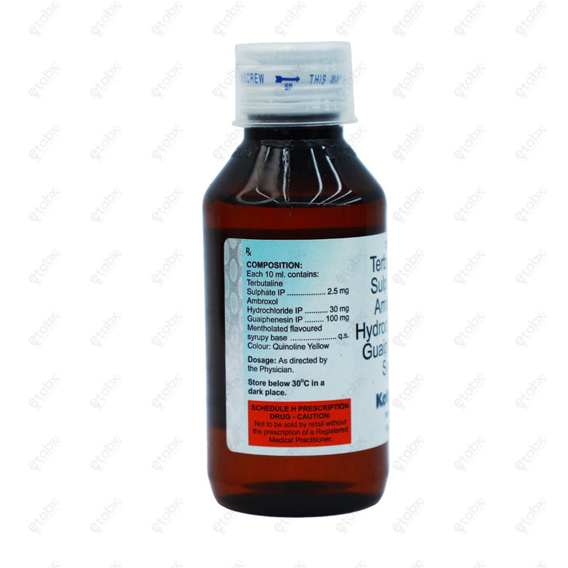 Kofarest Syrup 100ml