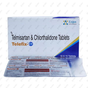 TELEFIX CT Tablet 15's