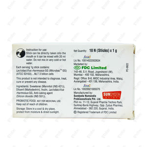 Entero Plus Sachet 1g