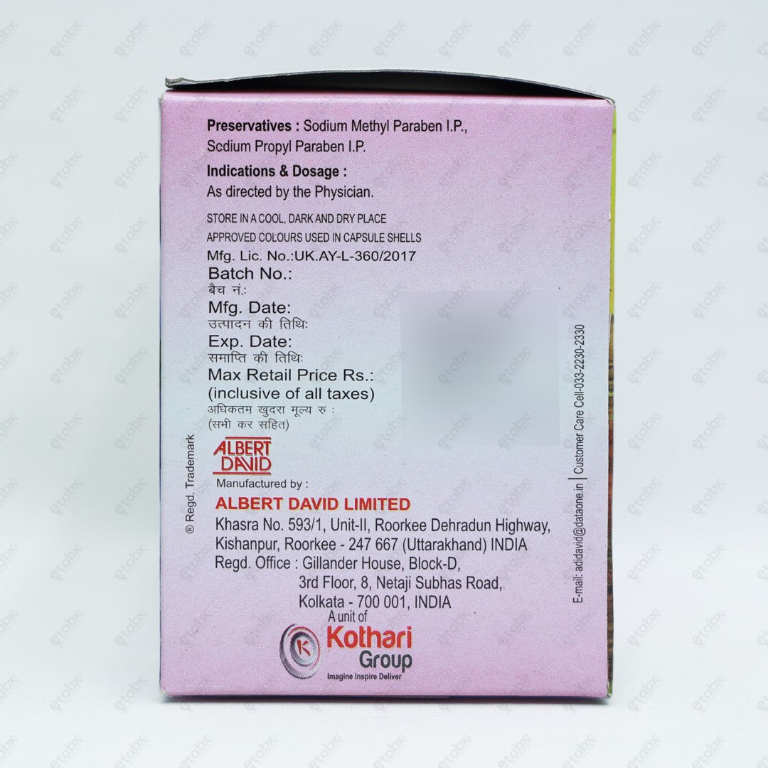 SIOCARE Capsules