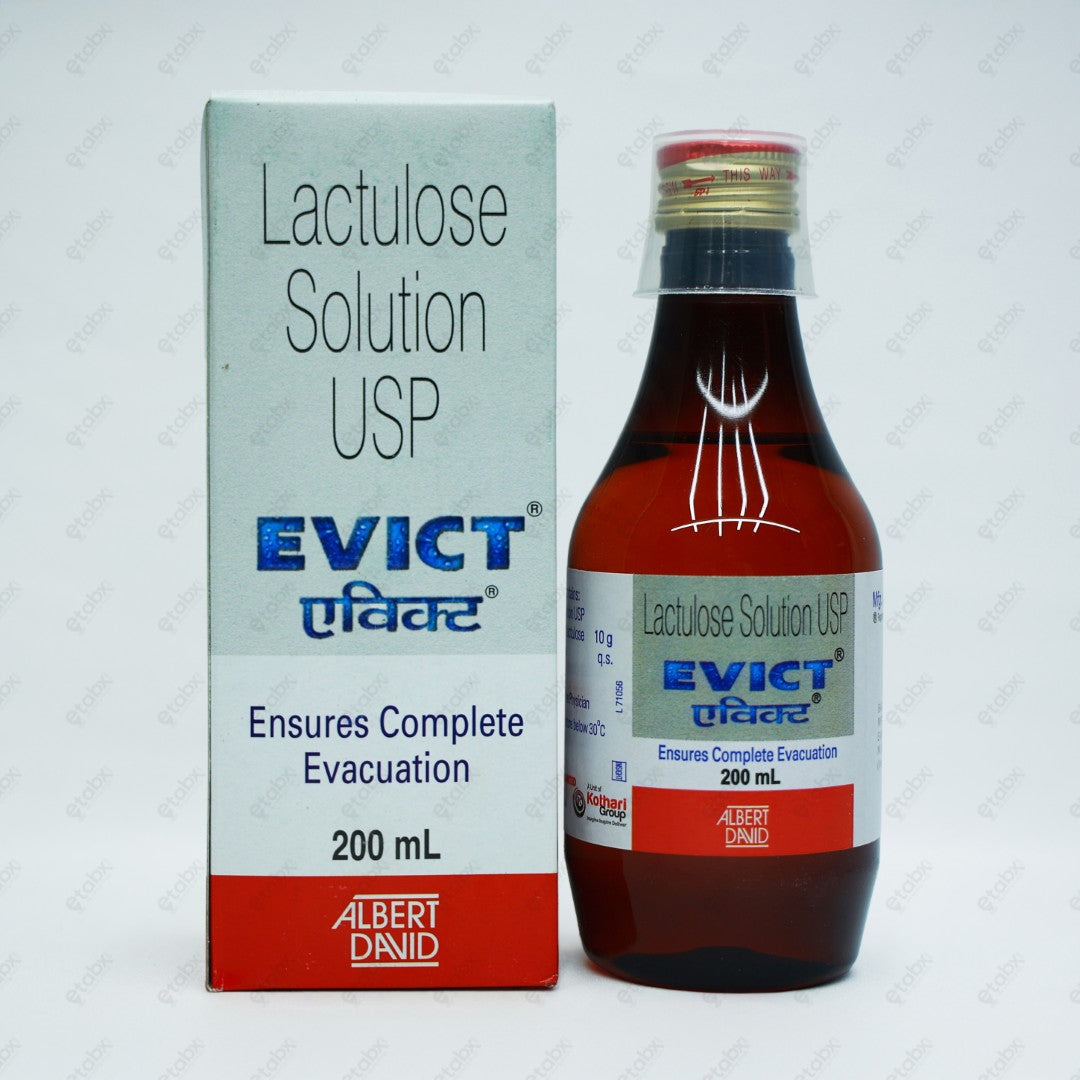 Evict Syrup 200ml