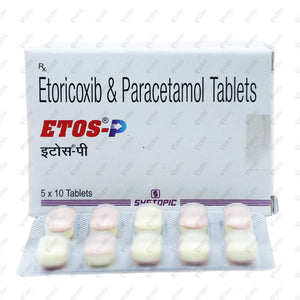 Etos P Tablet 10's