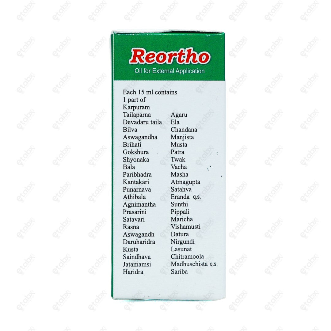 Reortho Oil 30ml