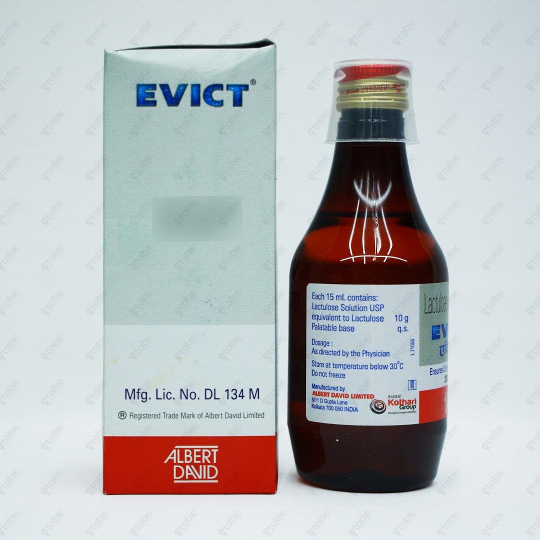 Evict Syrup 200ml