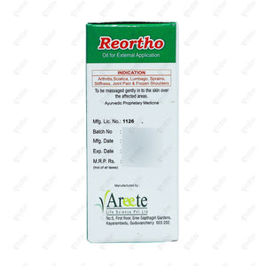 Reortho Oil 30ml