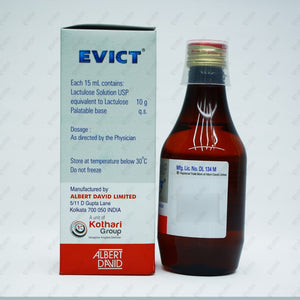Evict Syrup 200ml