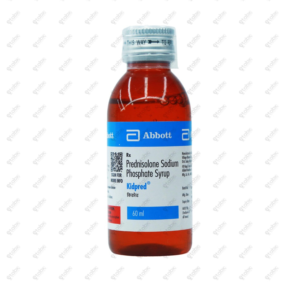 Kidpred Syrup 60ml