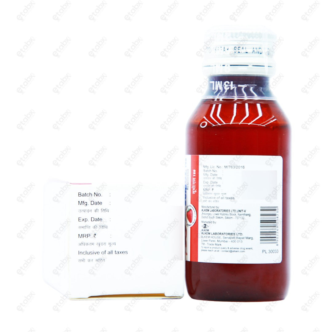 Sumo L 120mg Suspension 60ml