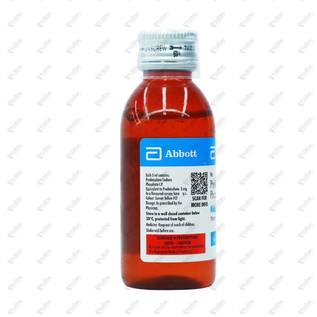 Kidpred Syrup 60ml