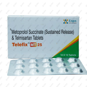 Telefix MT 25 Tablet 15's