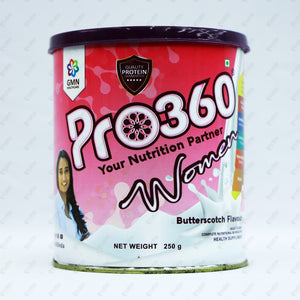 Pro360 Women's Butterscotch 250gm