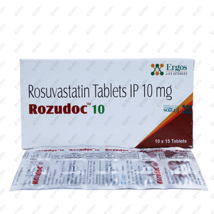 Rozudoc 10mg Tablet 15's
