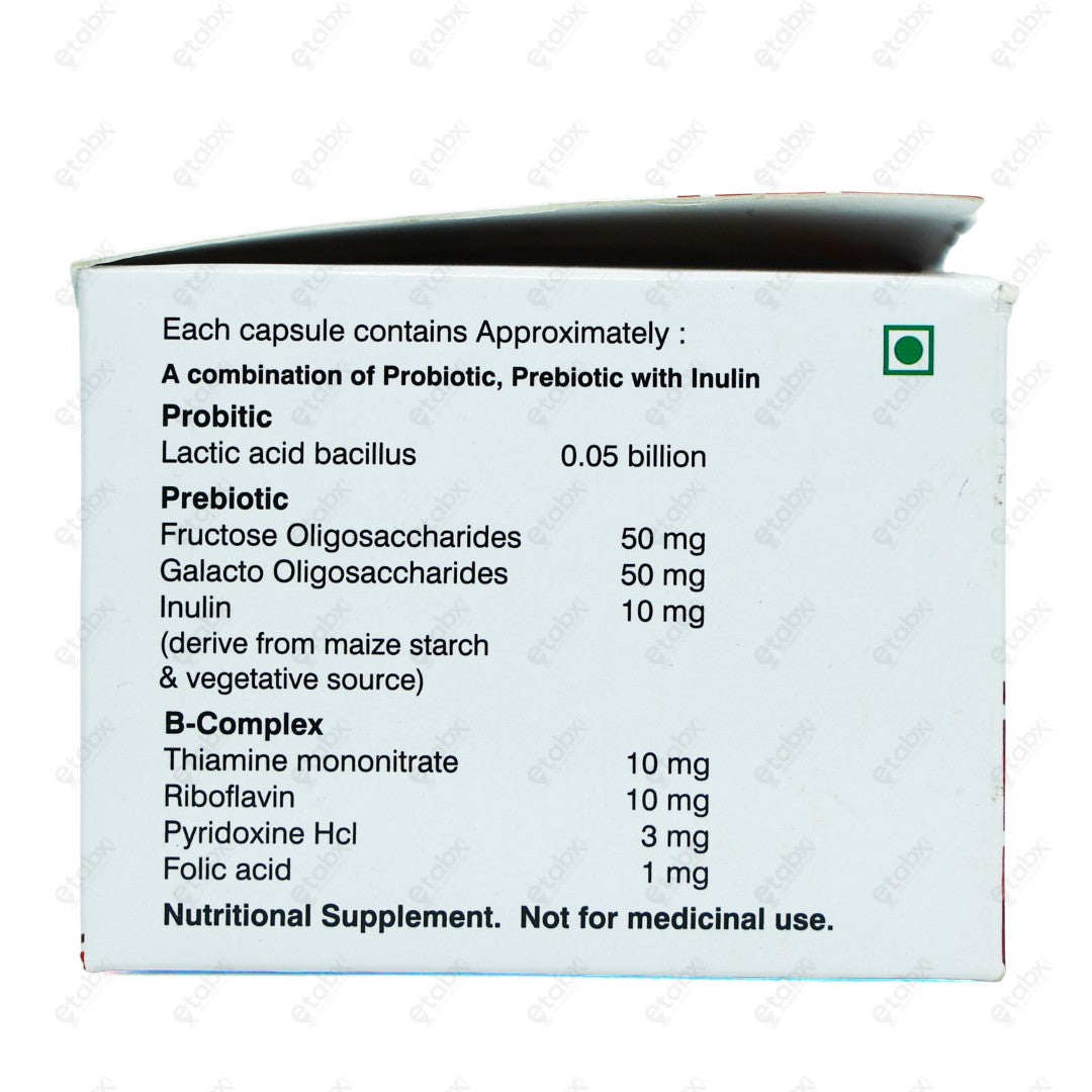 Flobiotik Capsule 10's