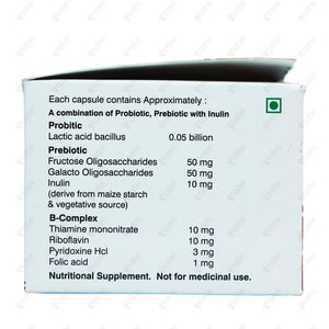 Flobiotik Capsule 10's