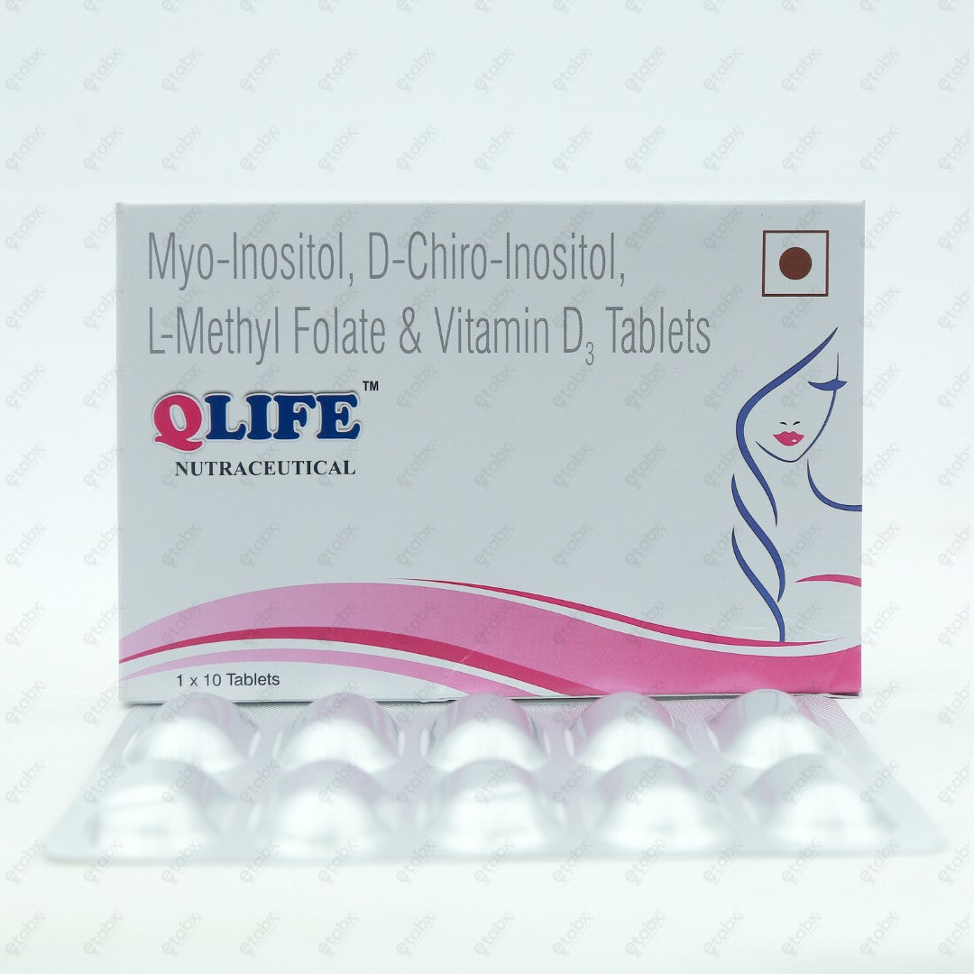 Q Life Chewable Tablets