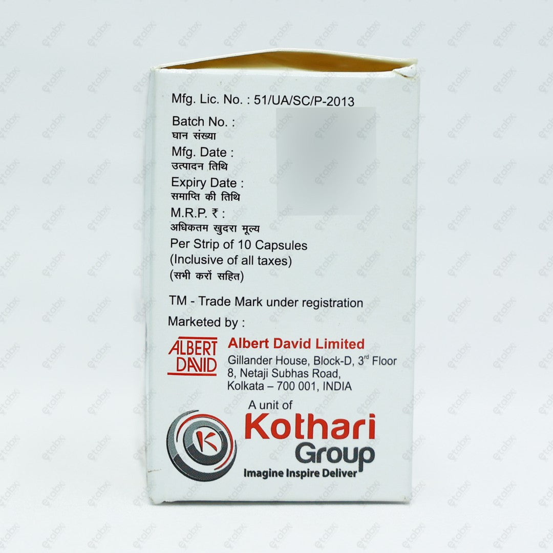 SIONEURON M Capsules