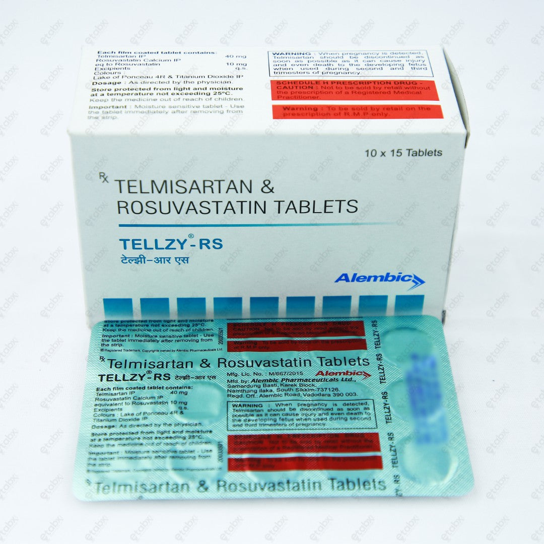 Tellzy RS Tablet 15's