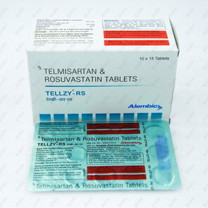 Tellzy RS Tablet 15's