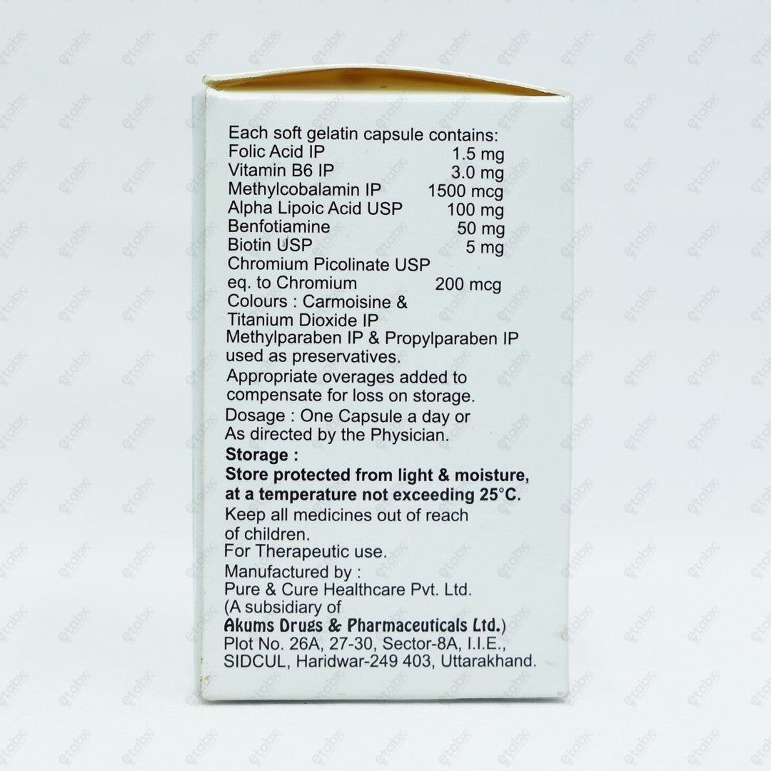 SIONEURON M Capsules