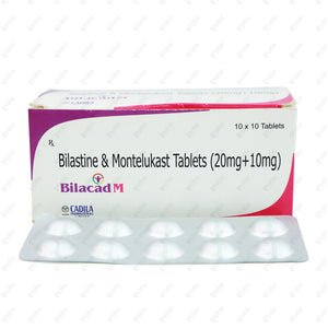 Bilacad M Tablet