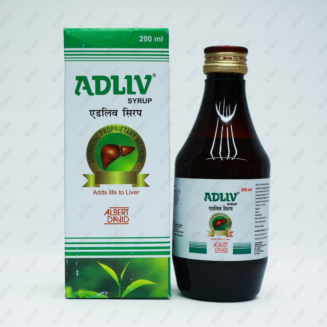 ADLIV Syrup 200ml