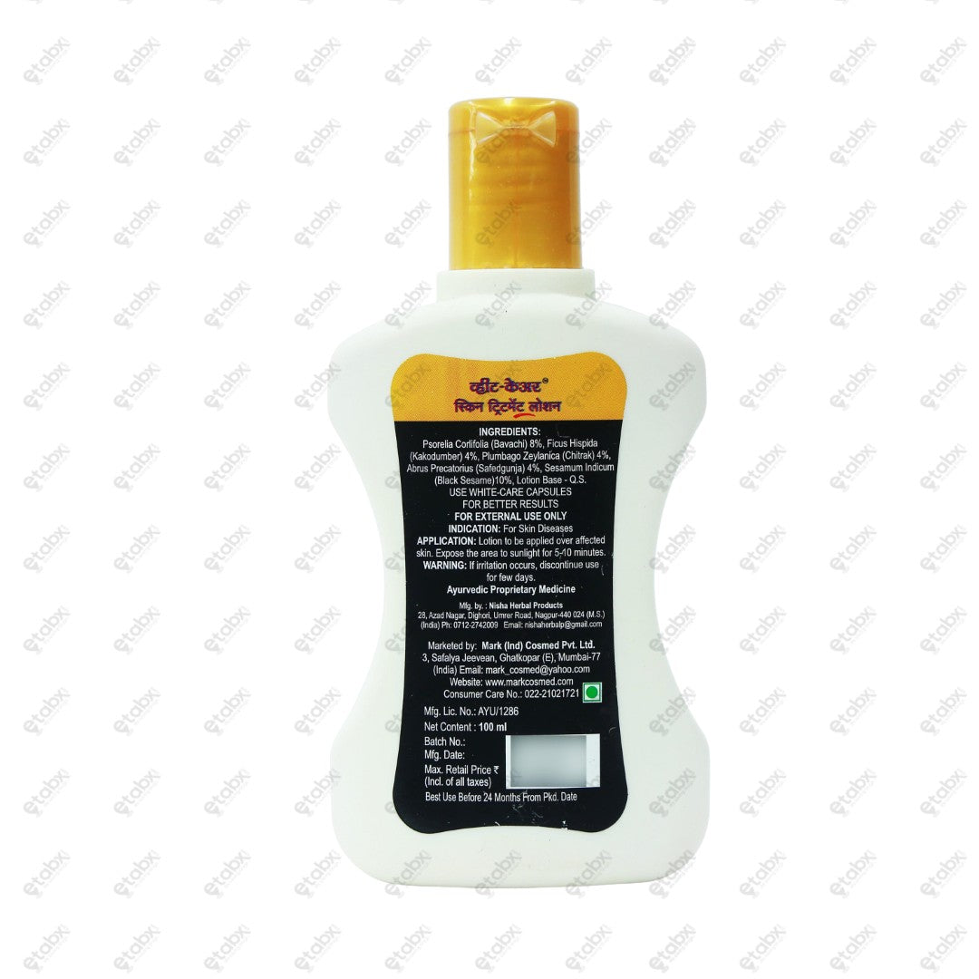Whitcare Skin Treatment Lotion 100ml
