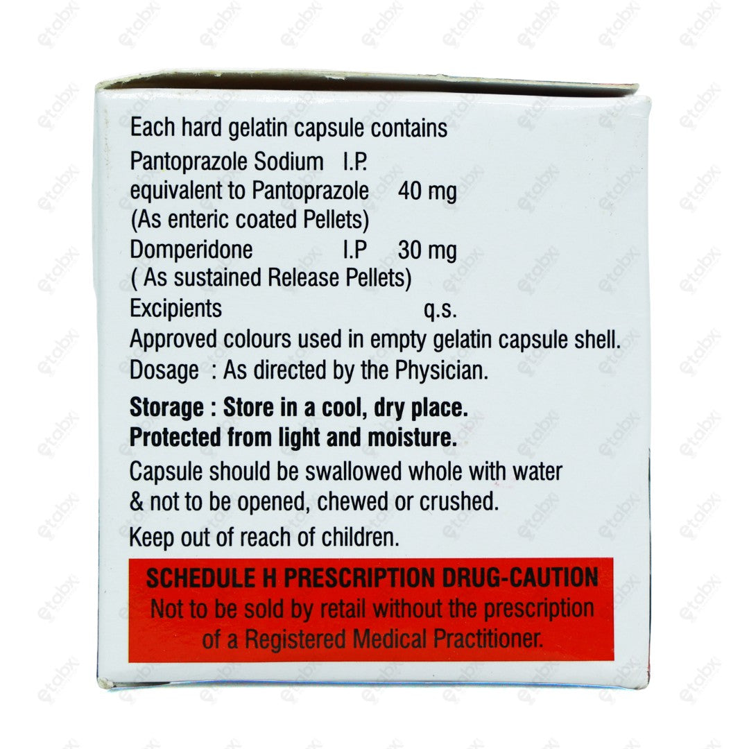 REEPAN DSR Capsule 10's