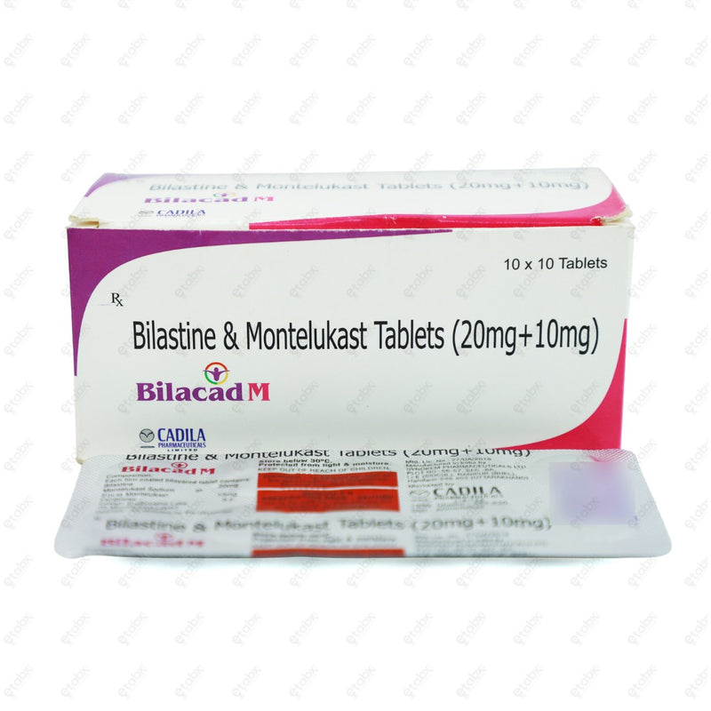 Bilacad M Tablet