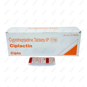 Ciplactin Tablet 15's
