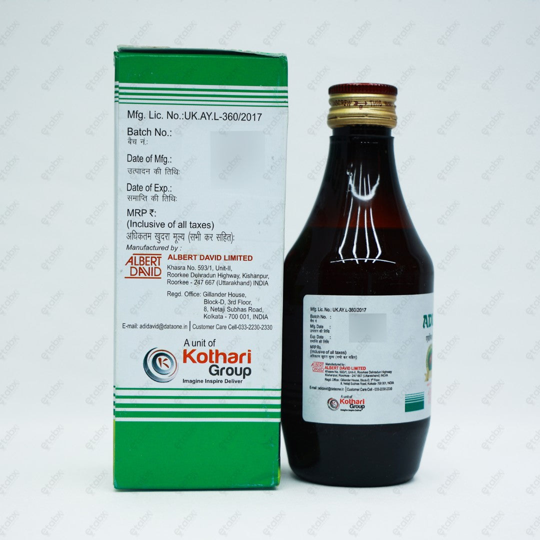 ADLIV Syrup 200ml