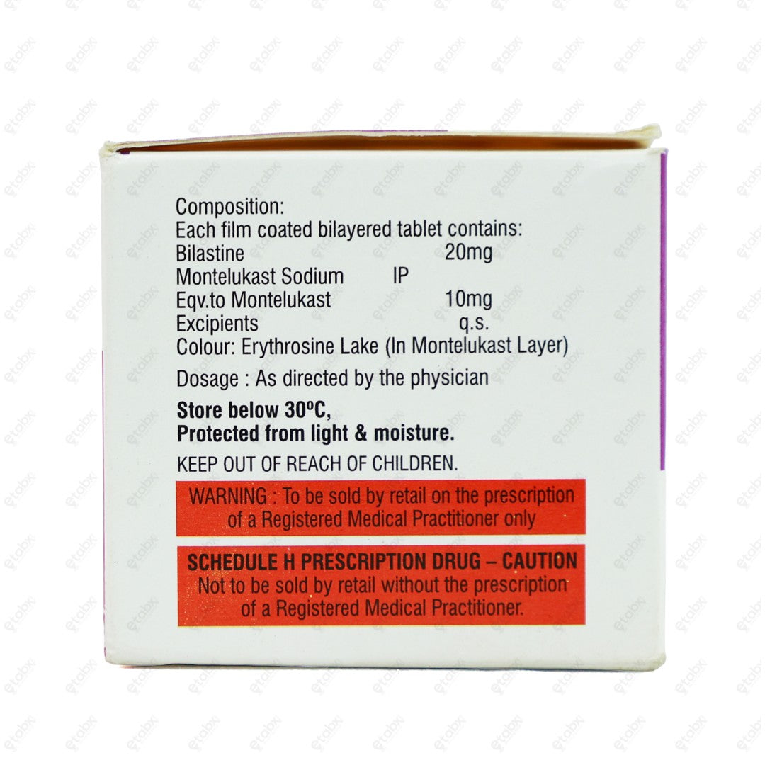 Bilacad M Tablet
