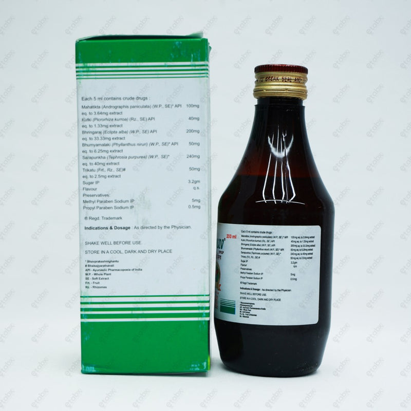 ADLIV Syrup 200ml