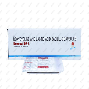 Doxypal DRL Capsule 10's