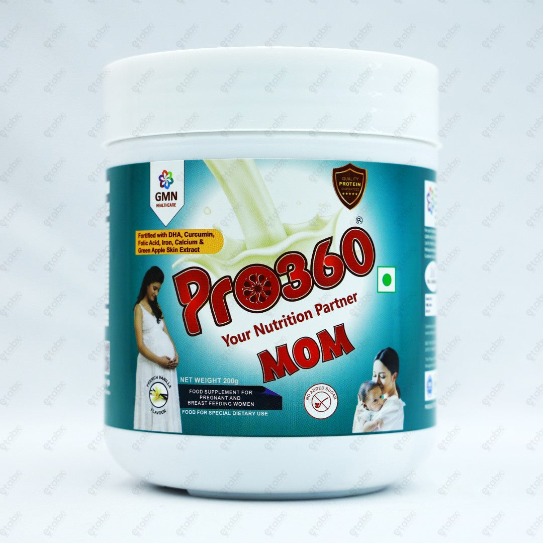 Pro 360 Mom French Vanilla 200gm